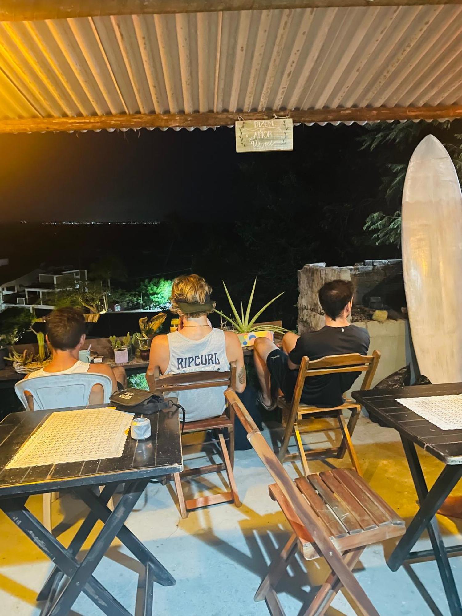 Vista Surf Pipa Hostel Praia de Pipa Eksteriør bilde