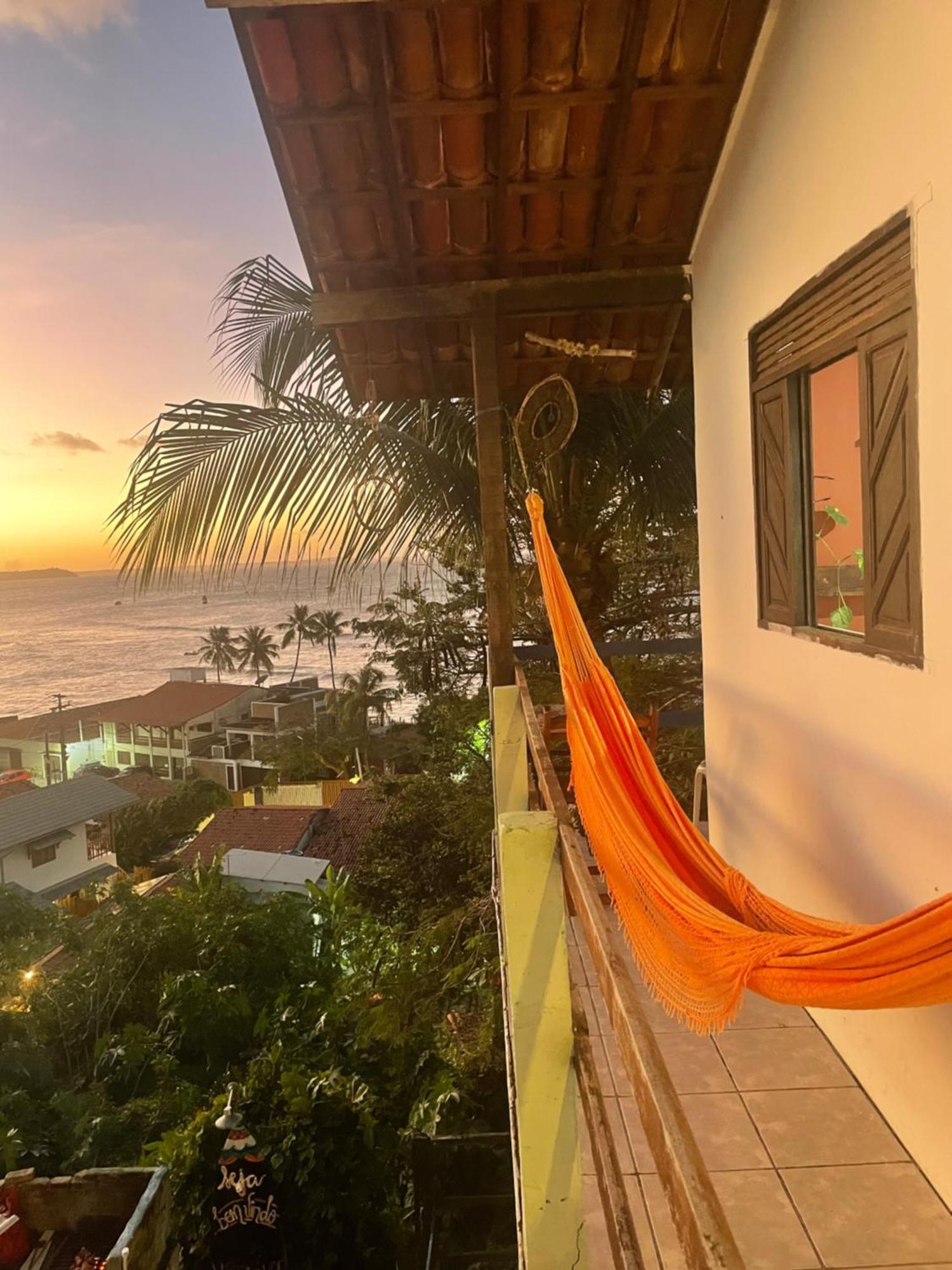 Vista Surf Pipa Hostel Praia de Pipa Eksteriør bilde