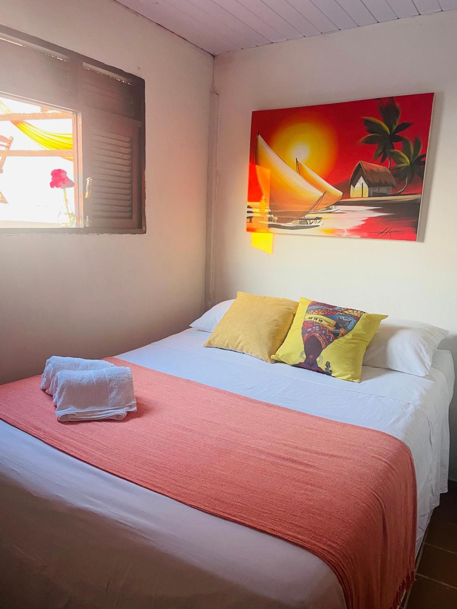 Vista Surf Pipa Hostel Praia de Pipa Eksteriør bilde