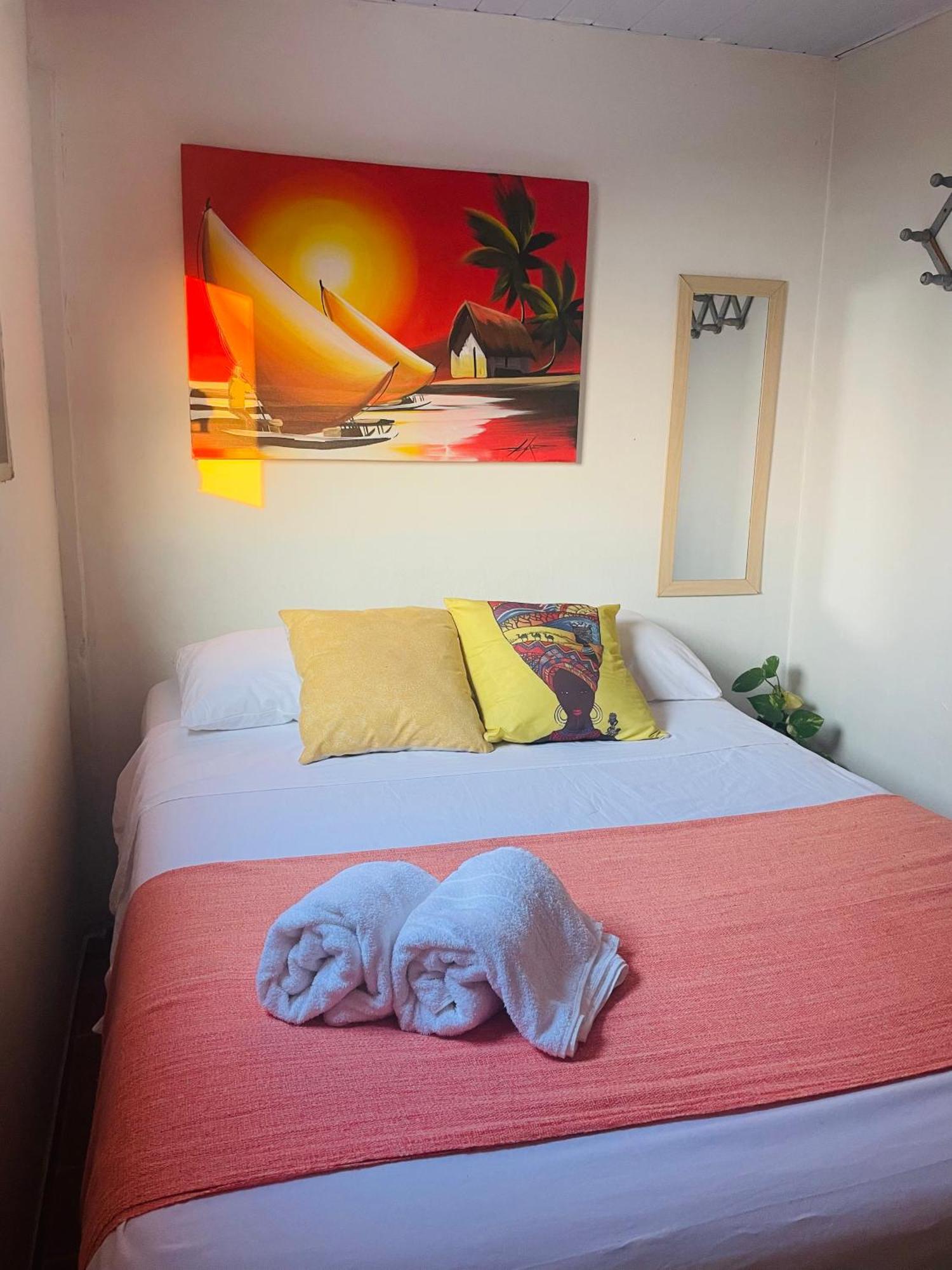 Vista Surf Pipa Hostel Praia de Pipa Eksteriør bilde